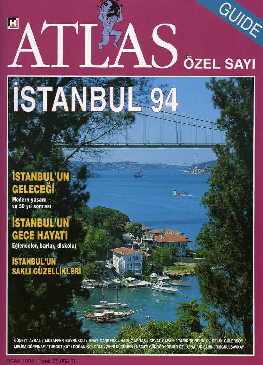 Atlas Dergisi 