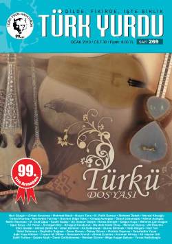 Türk Yurdu Dergisi 