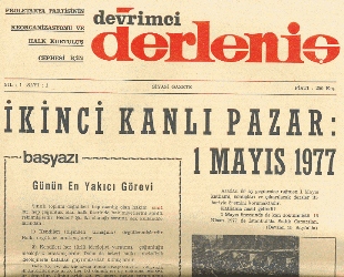 Derleniş Gazetesi 