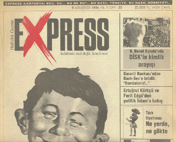 Express Gazetesi 