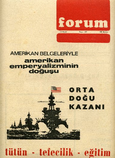 Forum Dergisi 