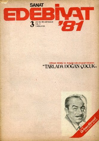 Sanat Edebiyat '81 