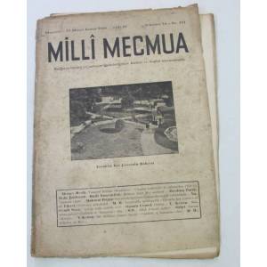 Milli Mecmua 