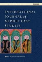 International Journal Of Middle East Studies 