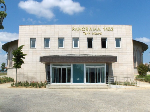 Panorama 1453 Tarih Müzesi 