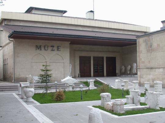 Burdur Arkeoloji Müzesi 