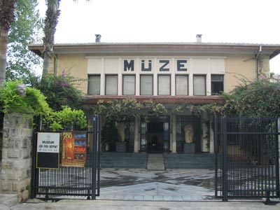 Alanya Müzesi 