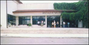 Antalya Müzesi 