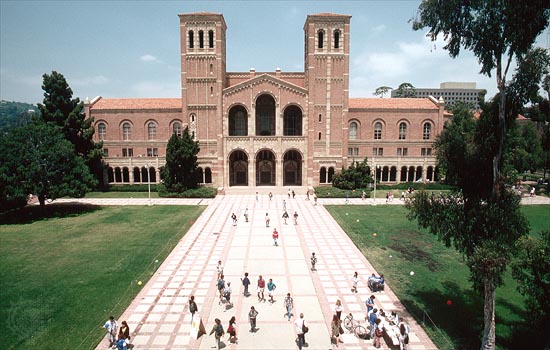 California Üniversitesi 