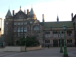 Edinburgh Üniversitesi 
