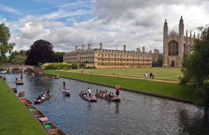 Cambridge Üniversitesi 